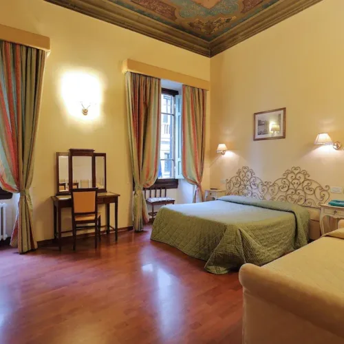 Hotel cimabue hotel toscane